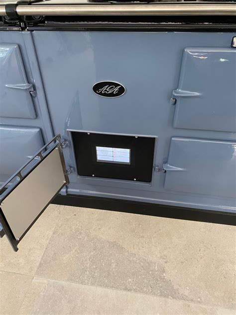 electric aga control box|relighting an oil fired aga.